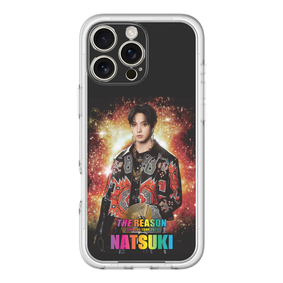 スリムプロテクションプレミアムケース［ EXILE LIVE TOUR 2025 "THE REASON" - NATSUKI HORI ］