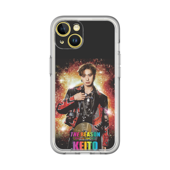 スリムプロテクションプレミアムケース［ EXILE LIVE TOUR 2025 "THE REASON" - KEITO ］