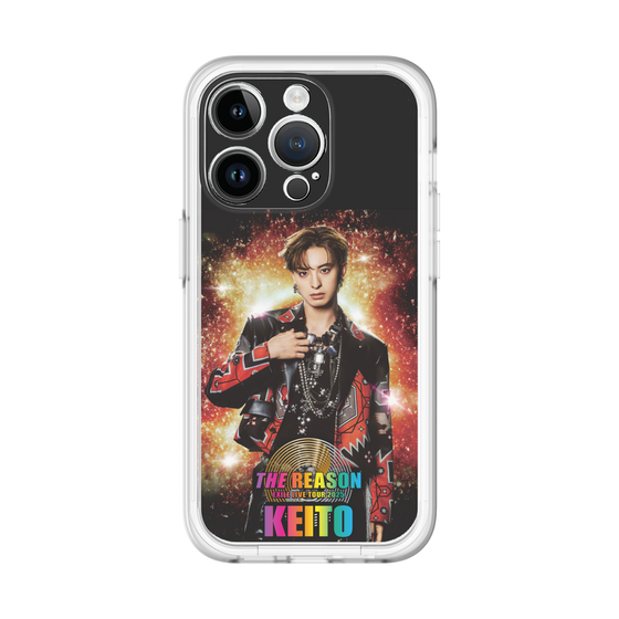スリムプロテクションプレミアムケース［ EXILE LIVE TOUR 2025 "THE REASON" - KEITO ］