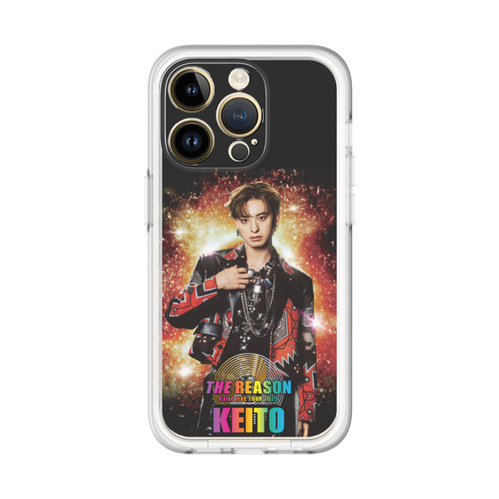 スリムプロテクションプレミアムケース［ EXILE LIVE TOUR 2025 "THE REASON" - KEITO ］