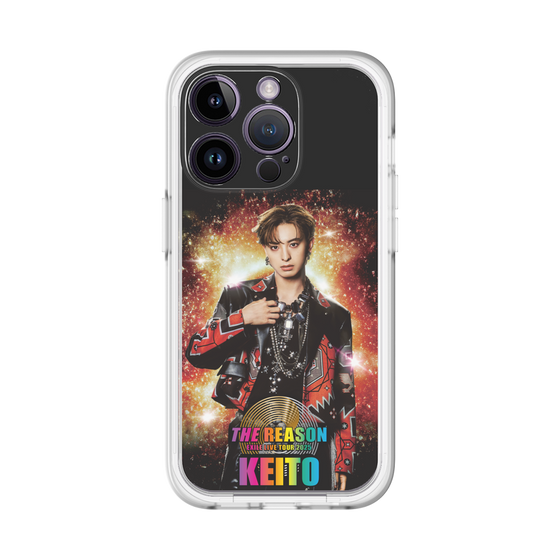 スリムプロテクションプレミアムケース［ EXILE LIVE TOUR 2025 "THE REASON" - KEITO ］