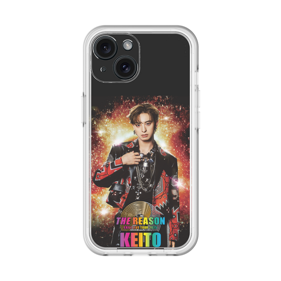 スリムプロテクションプレミアムケース［ EXILE LIVE TOUR 2025 "THE REASON" - KEITO ］