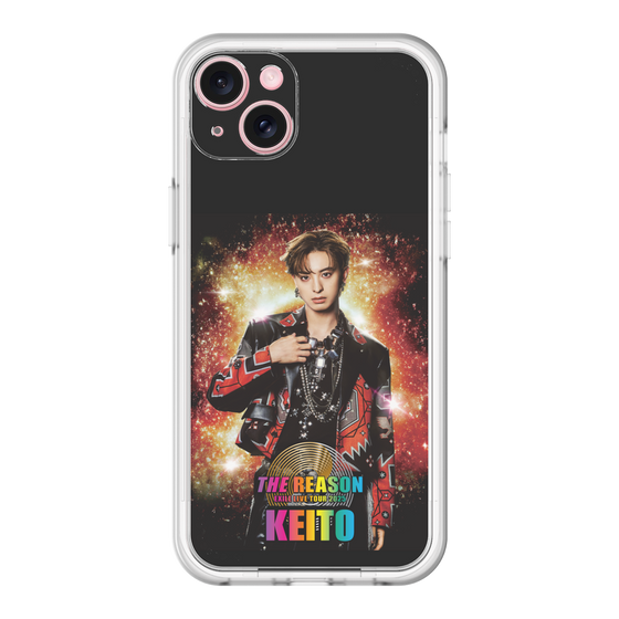 スリムプロテクションプレミアムケース［ EXILE LIVE TOUR 2025 "THE REASON" - KEITO ］