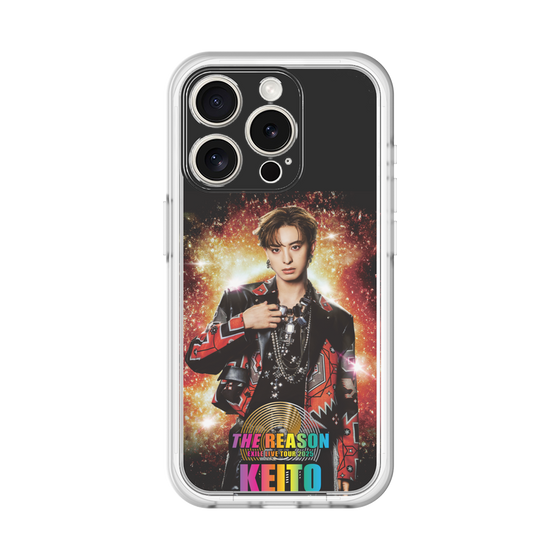 スリムプロテクションプレミアムケース［ EXILE LIVE TOUR 2025 "THE REASON" - KEITO ］
