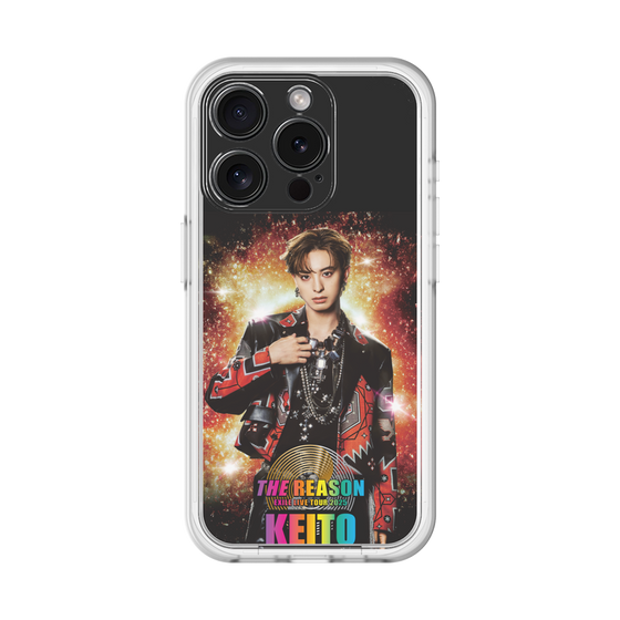 スリムプロテクションプレミアムケース［ EXILE LIVE TOUR 2025 "THE REASON" - KEITO ］