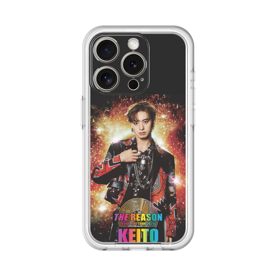 スリムプロテクションプレミアムケース［ EXILE LIVE TOUR 2025 "THE REASON" - KEITO ］