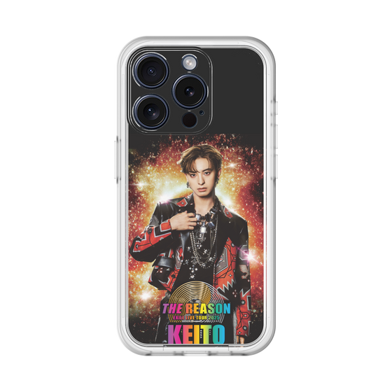 スリムプロテクションプレミアムケース［ EXILE LIVE TOUR 2025 "THE REASON" - KEITO ］