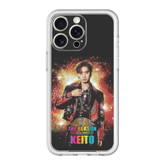 スリムプロテクションプレミアムケース［ EXILE LIVE TOUR 2025 "THE REASON" - KEITO ］