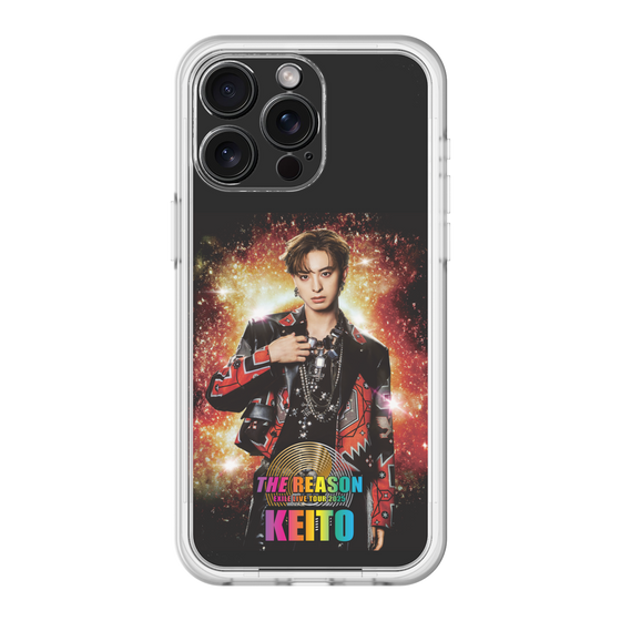 スリムプロテクションプレミアムケース［ EXILE LIVE TOUR 2025 "THE REASON" - KEITO ］
