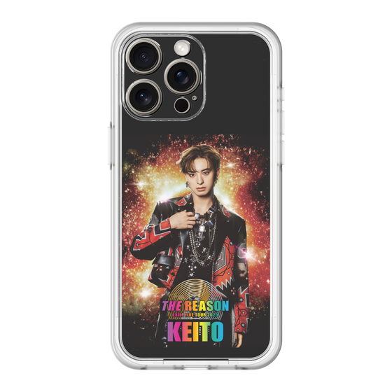 スリムプロテクションプレミアムケース［ EXILE LIVE TOUR 2025 "THE REASON" - KEITO ］