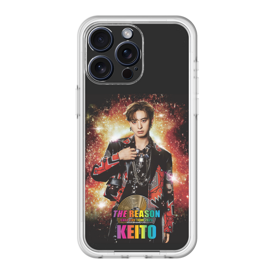 スリムプロテクションプレミアムケース［ EXILE LIVE TOUR 2025 "THE REASON" - KEITO ］