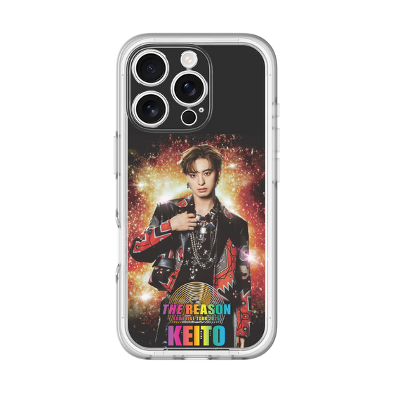 スリムプロテクションプレミアムケース［ EXILE LIVE TOUR 2025 "THE REASON" - KEITO ］