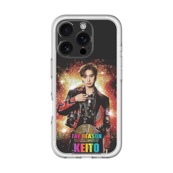 スリムプロテクションプレミアムケース［ EXILE LIVE TOUR 2025 "THE REASON" - KEITO ］