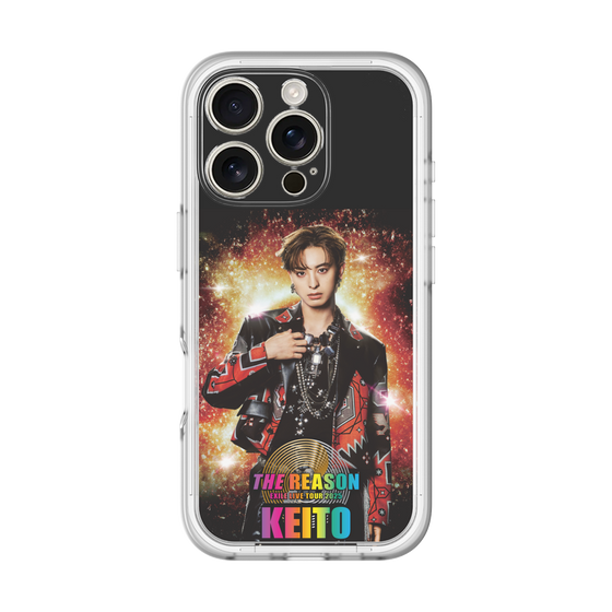 スリムプロテクションプレミアムケース［ EXILE LIVE TOUR 2025 "THE REASON" - KEITO ］