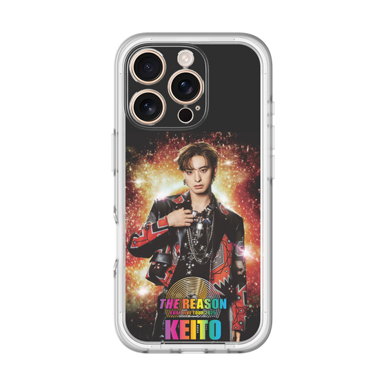 スリムプロテクションプレミアムケース［ EXILE LIVE TOUR 2025 "THE REASON" - KEITO ］