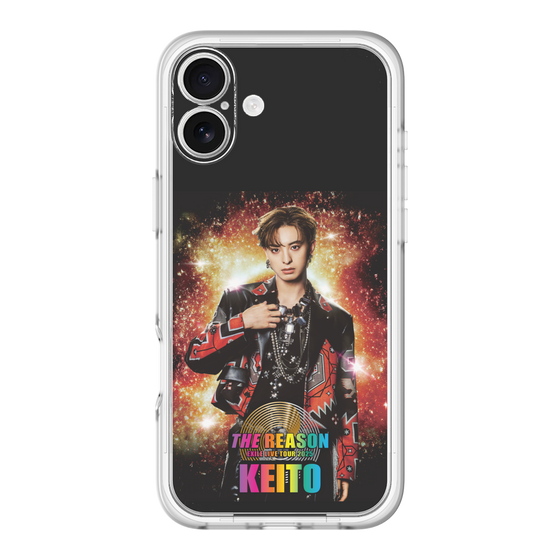 スリムプロテクションプレミアムケース［ EXILE LIVE TOUR 2025 "THE REASON" - KEITO ］