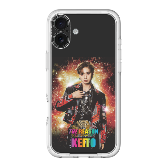 スリムプロテクションプレミアムケース［ EXILE LIVE TOUR 2025 "THE REASON" - KEITO ］