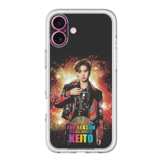 スリムプロテクションプレミアムケース［ EXILE LIVE TOUR 2025 "THE REASON" - KEITO ］
