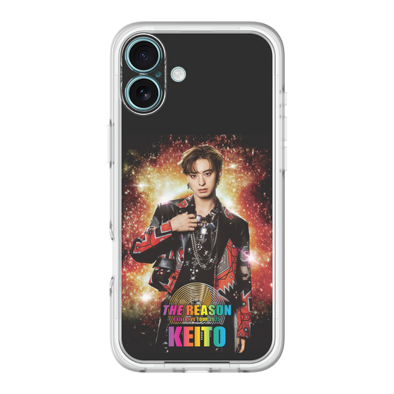 スリムプロテクションプレミアムケース［ EXILE LIVE TOUR 2025 "THE REASON" - KEITO ］