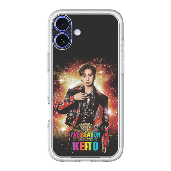 スリムプロテクションプレミアムケース［ EXILE LIVE TOUR 2025 "THE REASON" - KEITO ］