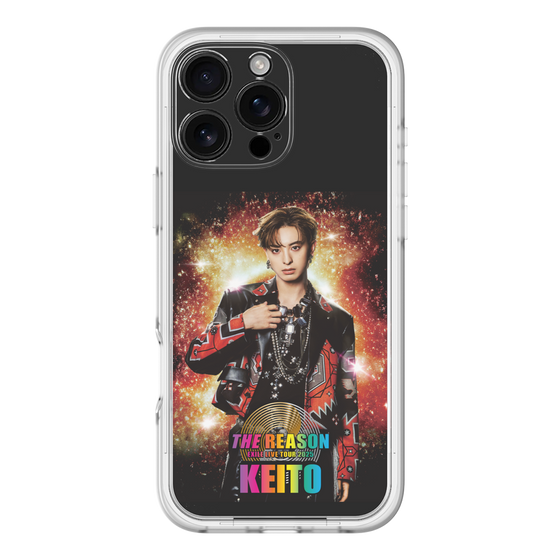 スリムプロテクションプレミアムケース［ EXILE LIVE TOUR 2025 "THE REASON" - KEITO ］