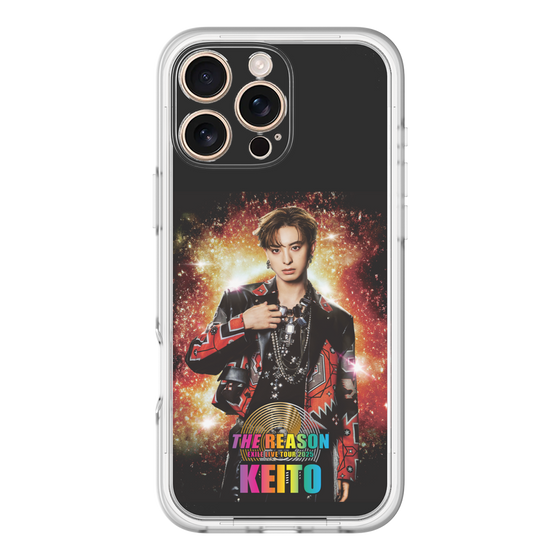 スリムプロテクションプレミアムケース［ EXILE LIVE TOUR 2025 "THE REASON" - KEITO ］