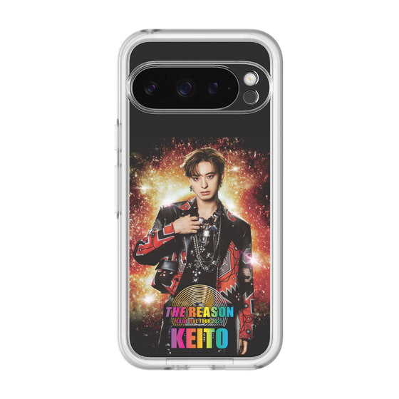 スリムプロテクションプレミアムケース［ EXILE LIVE TOUR 2025 "THE REASON" - KEITO ］
