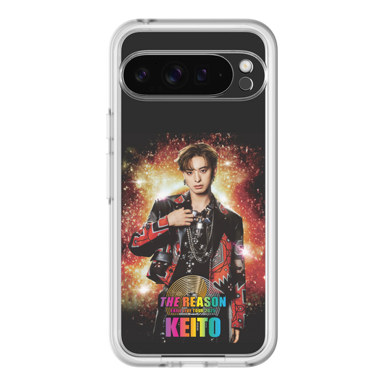 スリムプロテクションプレミアムケース［ EXILE LIVE TOUR 2025 "THE REASON" - KEITO ］