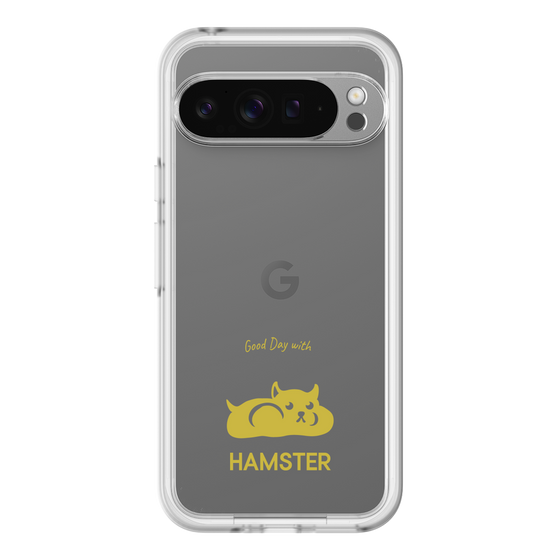 スリムプロテクションプレミアムケース［ &UCHINOCO - ハムスター ］