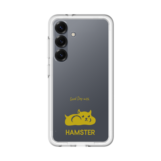 スリムプロテクションプレミアムケース［ &UCHINOCO - ハムスター ］