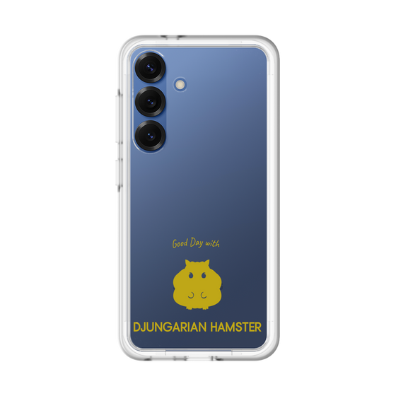 スリムプロテクションプレミアムケース［ &UCHINOCO - ジャンガリアンハムスター ］