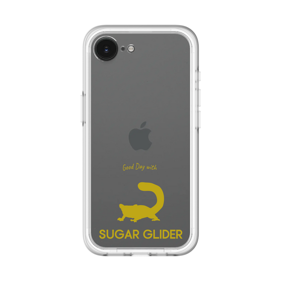 スリムプロテクションプレミアムケース［ &UCHINOCO - フクロモモンガ ］