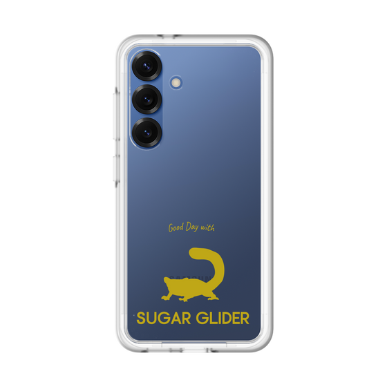 スリムプロテクションプレミアムケース［ &UCHINOCO - フクロモモンガ ］