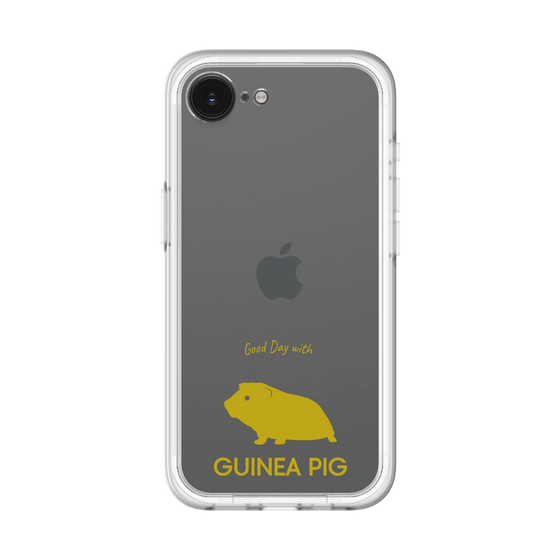 スリムプロテクションプレミアムケース［ &UCHINOCO - モルモット ］