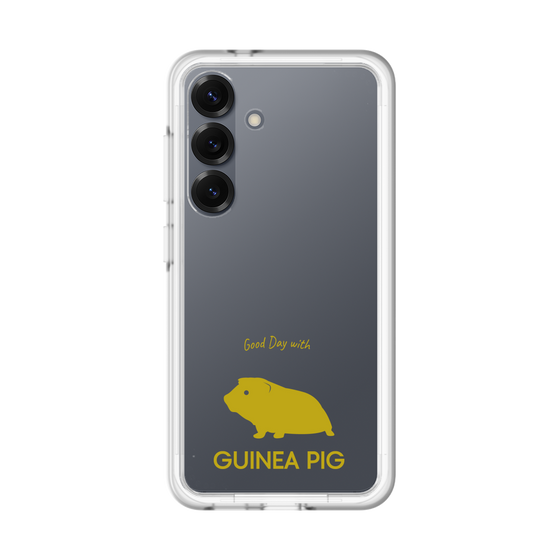 スリムプロテクションプレミアムケース［ &UCHINOCO - モルモット ］