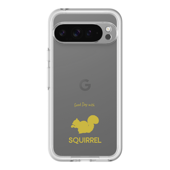 スリムプロテクションプレミアムケース［ &UCHINOCO - リス ］