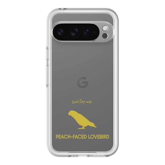 スリムプロテクションプレミアムケース［ &UCHINOCO - コザクラインコ ］