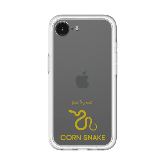 スリムプロテクションプレミアムケース［ &UCHINOCO - コーンスネーク ］