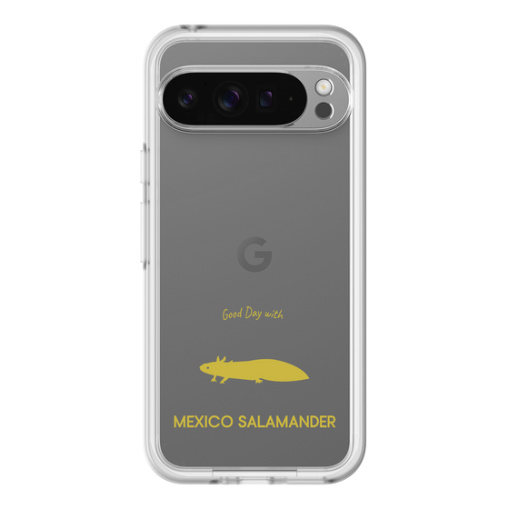 スリムプロテクションプレミアムケース［ &UCHINOCO - ウーパールーパー ］