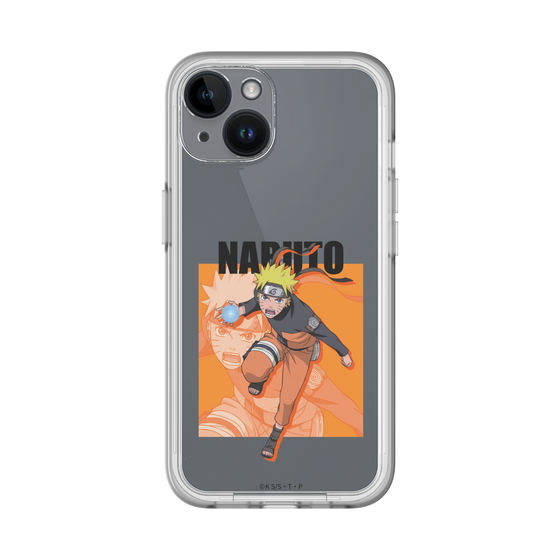 スリムプロテクションプレミアムケース［ NARUTO -ナルト- 疾風伝 - うずまきナルト ］