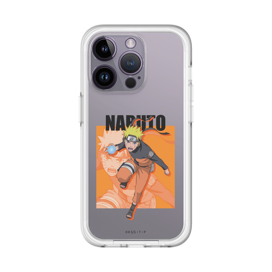 スリムプロテクションプレミアムケース［ NARUTO -ナルト- 疾風伝 - うずまきナルト ］