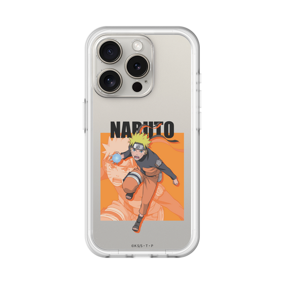 スリムプロテクションプレミアムケース［ NARUTO -ナルト- 疾風伝 - うずまきナルト ］