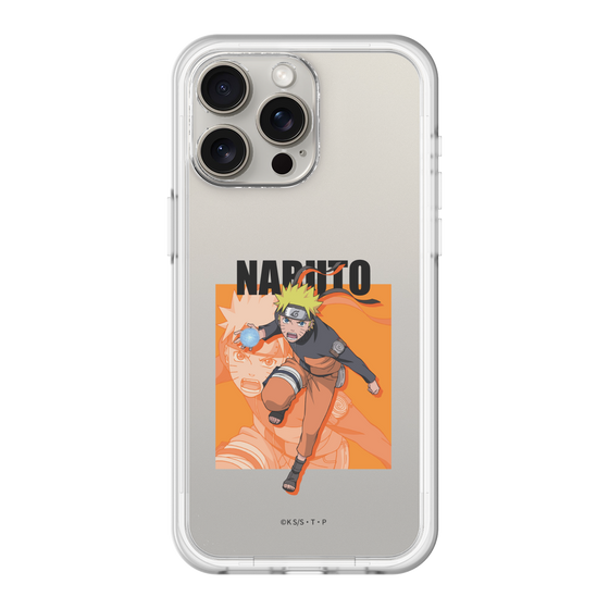 スリムプロテクションプレミアムケース［ NARUTO -ナルト- 疾風伝 - うずまきナルト ］