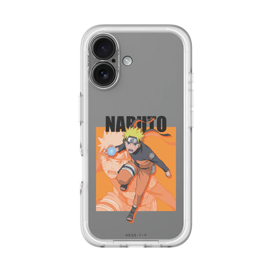 スリムプロテクションプレミアムケース［ NARUTO -ナルト- 疾風伝 - うずまきナルト ］