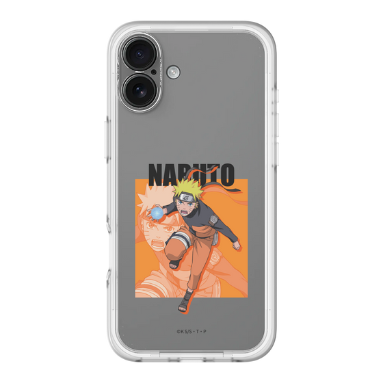 スリムプロテクションプレミアムケース［ NARUTO -ナルト- 疾風伝 - うずまきナルト ］