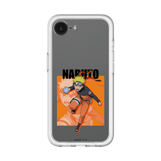 スリムプロテクションプレミアムケース［ NARUTO -ナルト- 疾風伝 - うずまきナルト ］