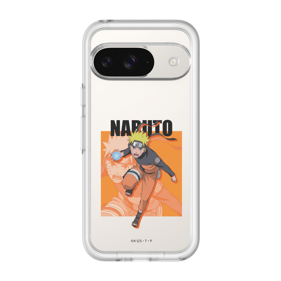 スリムプロテクションプレミアムケース［ NARUTO -ナルト- 疾風伝 - うずまきナルト ］