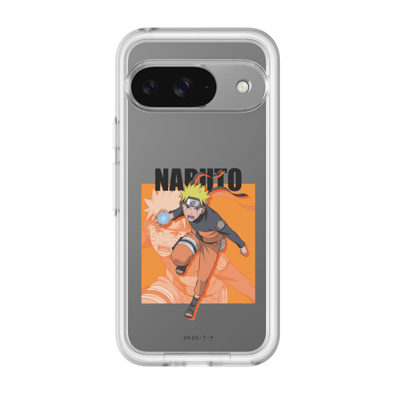 スリムプロテクションプレミアムケース［ NARUTO -ナルト- 疾風伝 - うずまきナルト ］