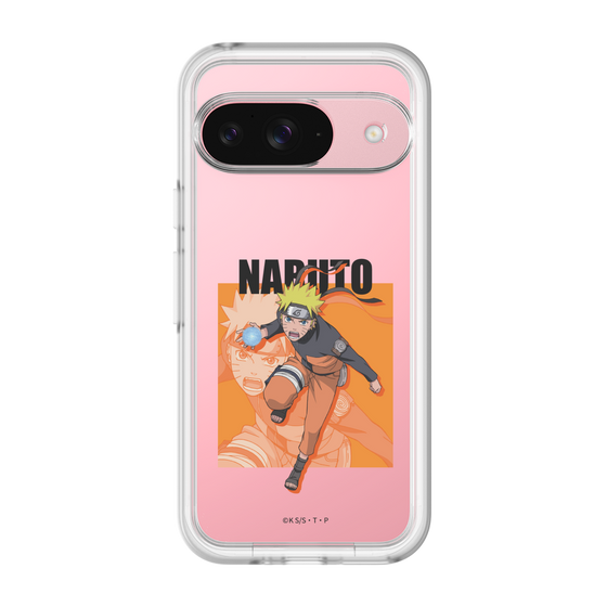 スリムプロテクションプレミアムケース［ NARUTO -ナルト- 疾風伝 - うずまきナルト ］