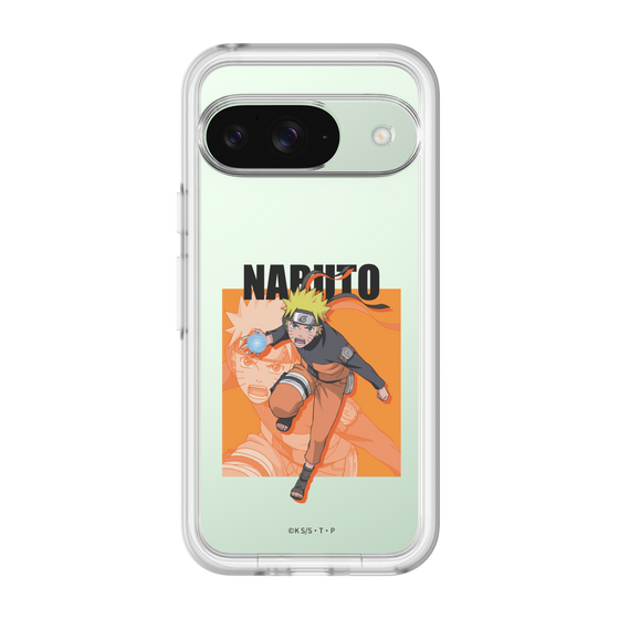 スリムプロテクションプレミアムケース［ NARUTO -ナルト- 疾風伝 - うずまきナルト ］